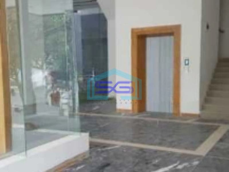 Dijual Brand New Gedung Kantor K.h Mas Mansyur Jakarta Pusat LB 1750m2