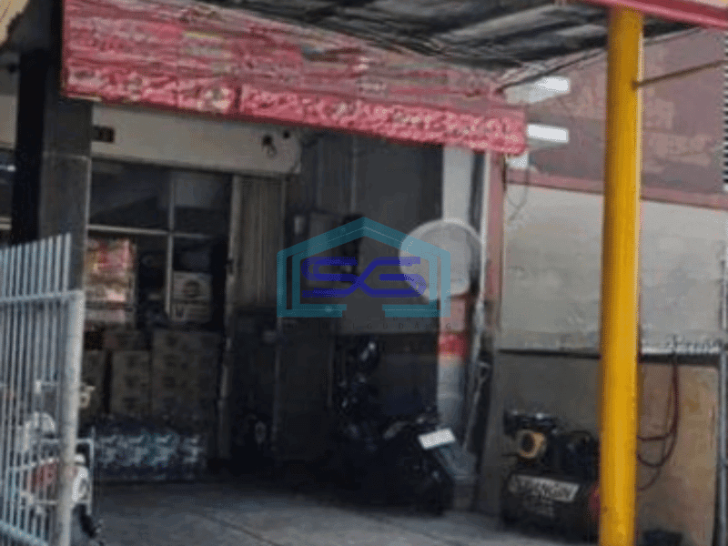 Dijual Ruko ex Alfamart di Bandung Lokasi Strategis LB 550m2