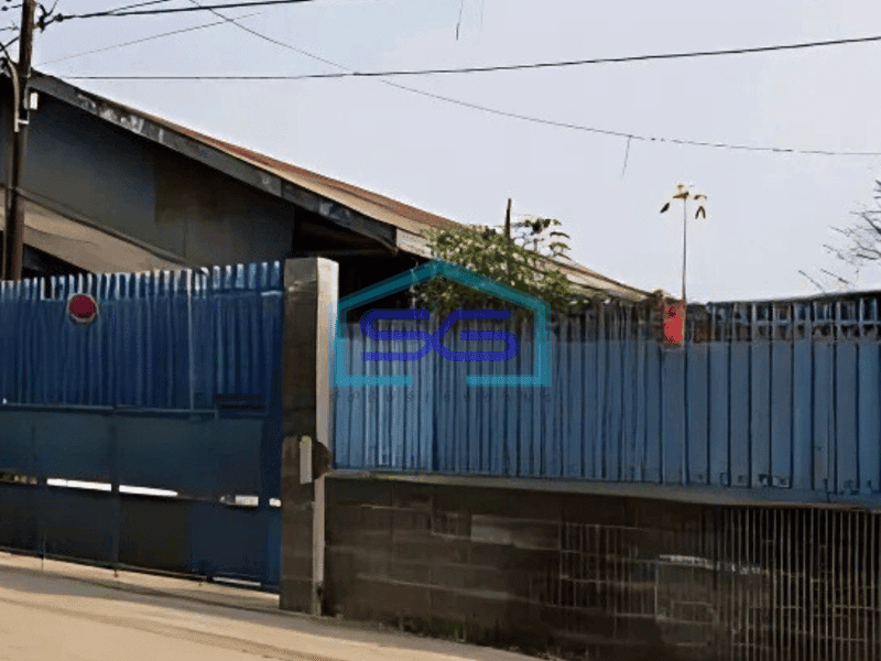 Disewakan gudang siap pakai di Kapuk Kamal Jakarta Barat