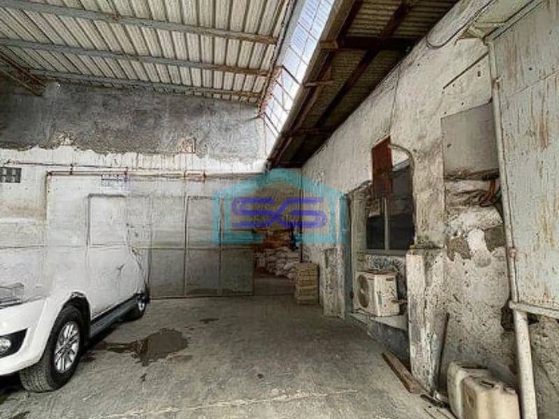 Dijual Pabrik Di Jalan Kapuk Poglar, Cengkareng Jakarta Barat Sertifikat Hak Milik LT 1124m2