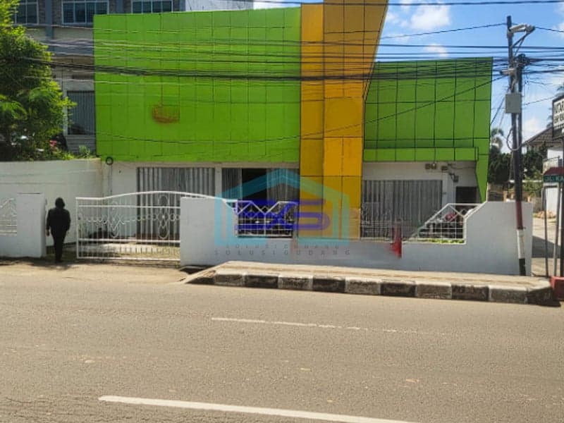Dijual Tanah Hook di Kolonel H. Burlian KM 6 Palembang