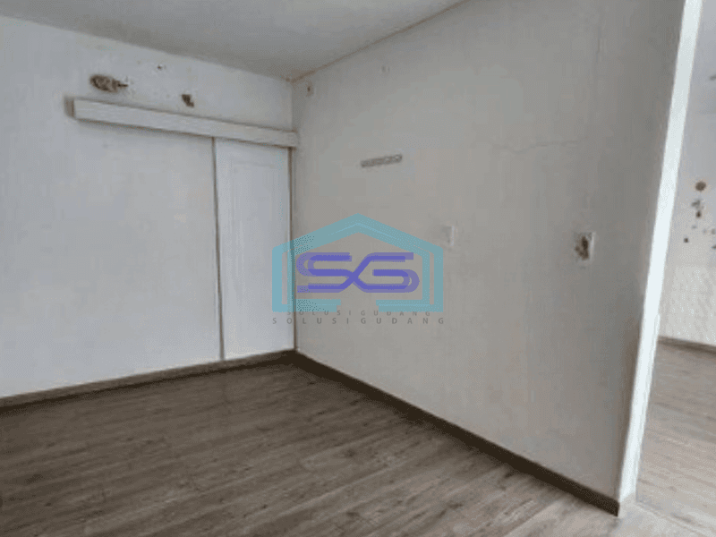 Dijual Cepat Gudang Kondisi Bagus Luas Bangunan 3090 m² di Jati Asih Bekasi