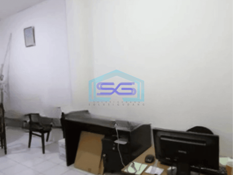 Dijual Gudang Murah Luas Bangunan 396 m² di Kosambi Tangerang