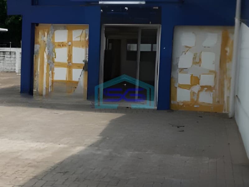 Disewakan Gudang Jalan Raya Danau Sunter Jakarta Utara Luas Tanah 2600m2
