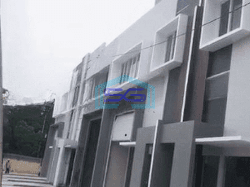Disewakan Gudang Eraprima Industrial Park Luas Bangunan Office 2 Lantai Jl Agus Salim Cipondoh Tangerang