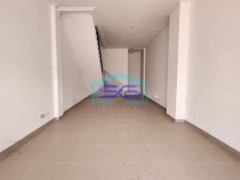 Dijual Ruko Brand New PIK 2 Siap Pakai Jakarta Utara LB 202m2