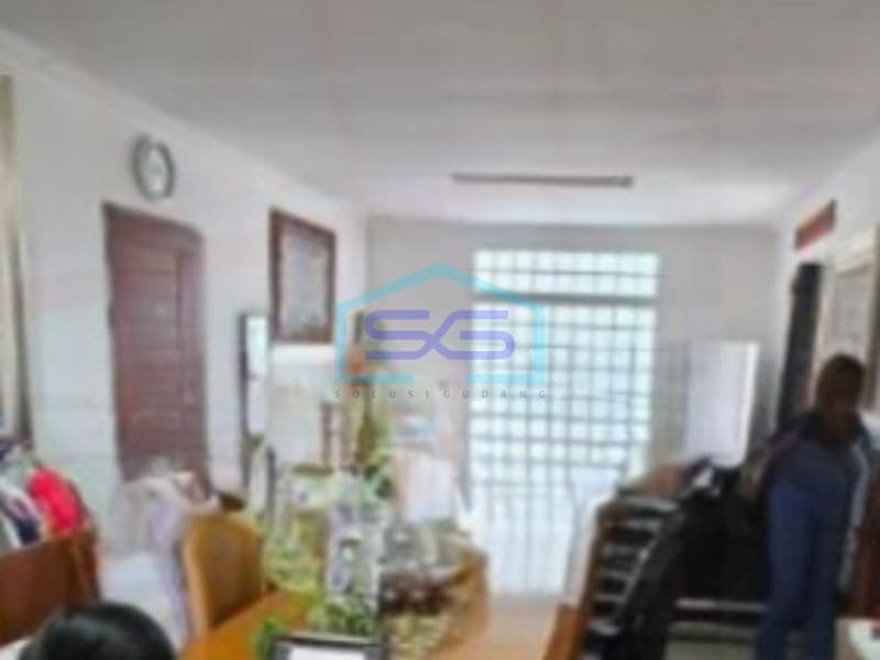 Disewakan Gudang Luas Tanah 1150 m2 Lokasi di Bandung Jawa Barat