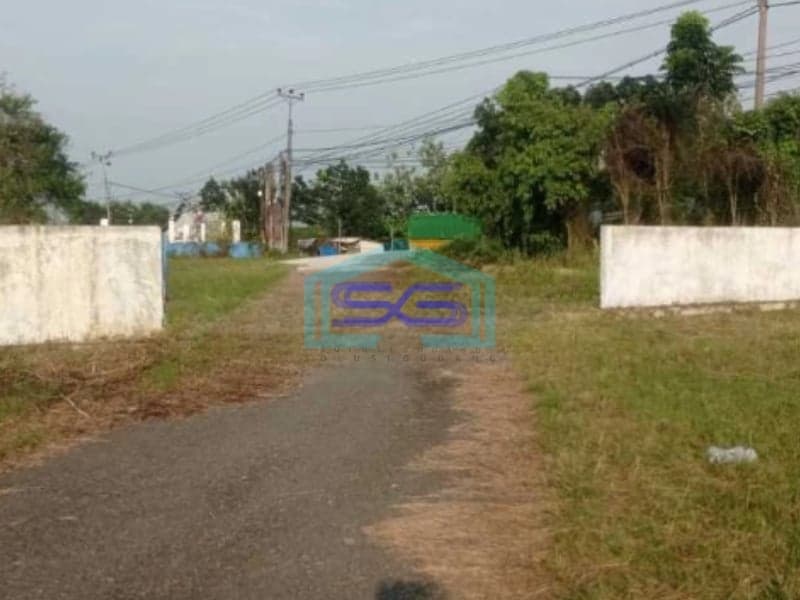 Dijual Pabrik Pengolahan Ikan Di Cepiring Gondang Kendal