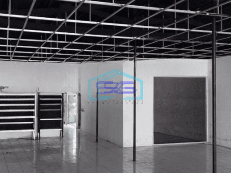 Disewakan Ruko Lokasi Surabaya kota Luas Tanah 240 m2