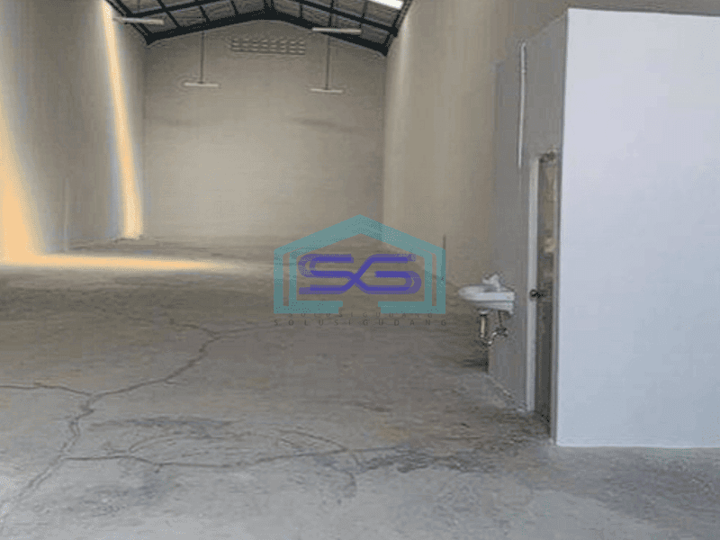 Disewakan gudang bagus 510m2 di Pakuhaji