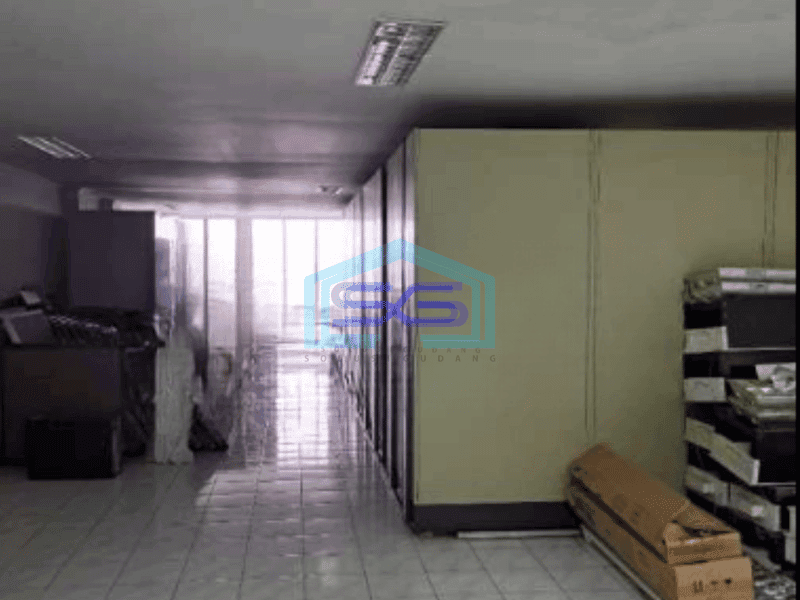 Disewakan Ruko Luas Bangunan 560 m² di Mangga Dua Jakarta Barat
