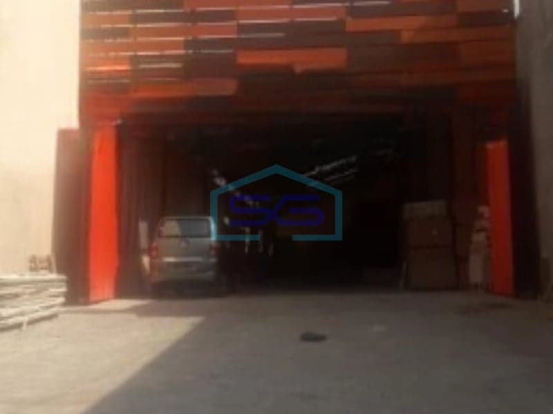 Dijual Gudang Luas Tanah 519 m² Lokasi Siap Huni dan Bebas Banjir di Semarang Timur