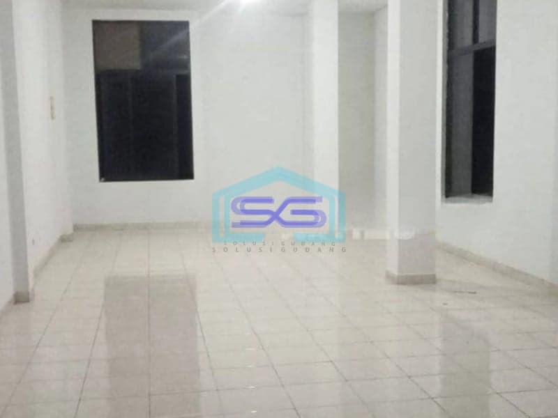 Disewakan Ruko 4 Lantai Jalan Raya Pluit Jakarta Utara Lokasi Strategis