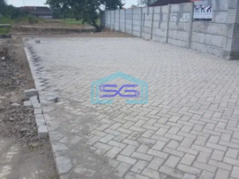 Dijual Tanah di Raya Balongpanggang Gresik Jawa Timur Luas Tanah 7332m2