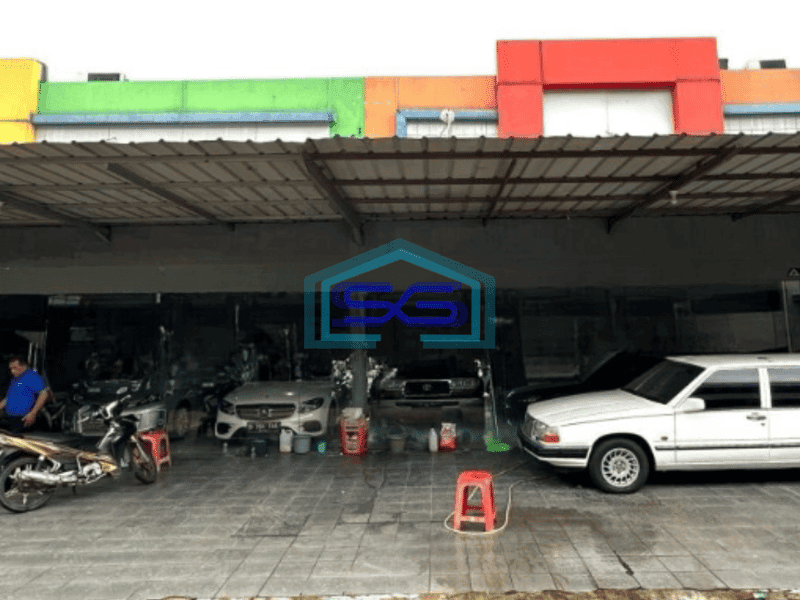 Dijual Ruko 2 Lantai Lokasi Strategis di Sunter Jakarta Utara