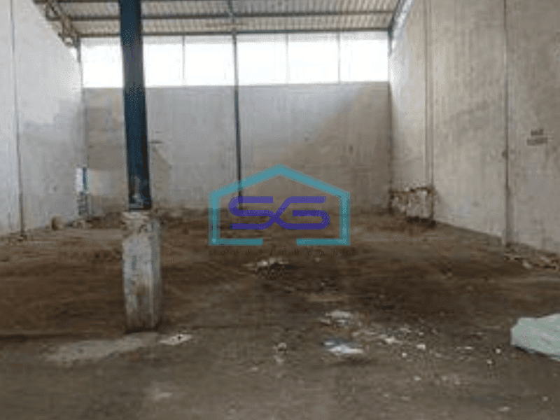 Disewakan Gudang di Legok Tangerang