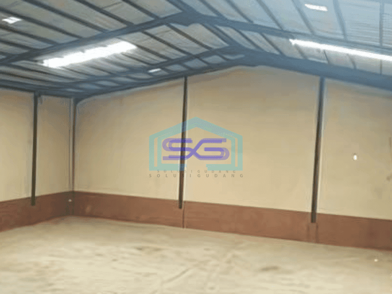 Dijual Gudang Industri Di Cipondoh Tangerang
