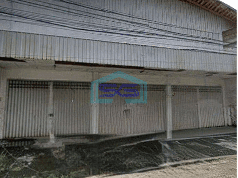 Disewakan Ruko Atau Gudang Luas Di Kota Kediri 1 Lantai