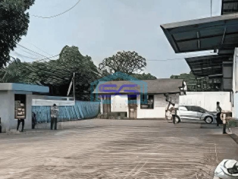 Disewakan Gudang Jatake Dekat Tol Bitung Tangerang