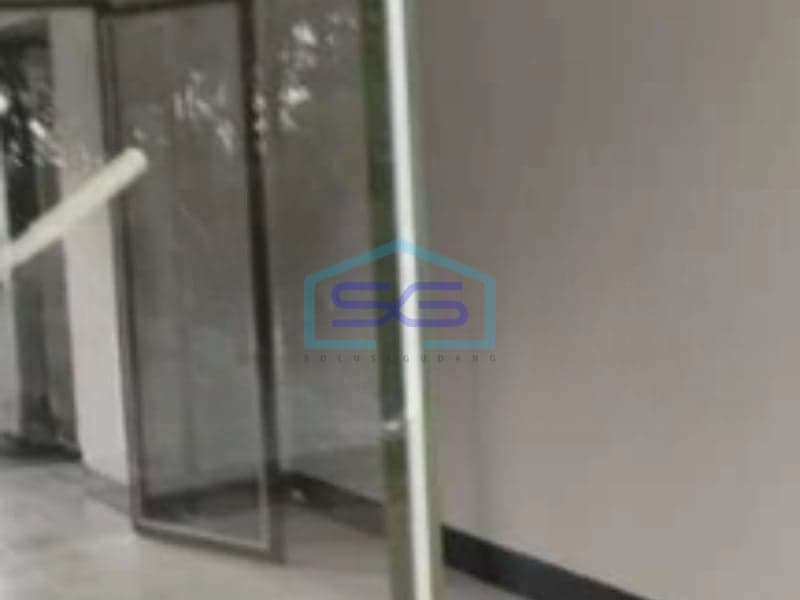 Commercial Space for Rent Land Area 1100 sqm Location in Bandung West Java