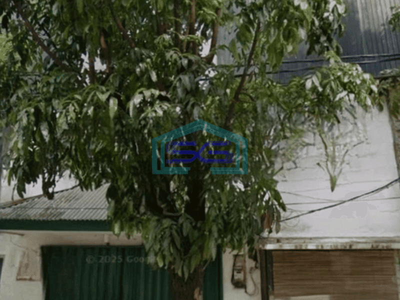 Dijual Ruko di Pinggir Jalan Raya Roa Malaka Jakarta Barat Luas Bangunan 110 m²