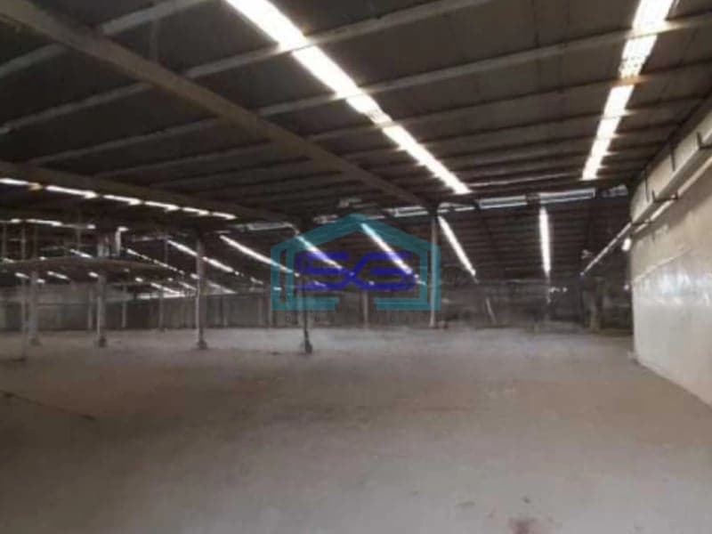 Dijual Pabrik Luas Bangunan 11281 m² Lokasi Bebas Banjir di Cakung Jakarta Timur