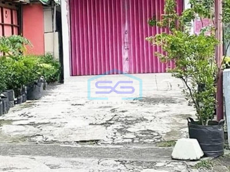 Disewakan Ruko di Untung Suropati, Semarang Jawa Tengah Luas Bangunan 100m²