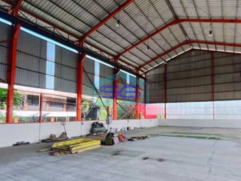 Dijual Gudang Siap Huni Lokasi di Citeureup Bogor LB 4000m2 Parkiran Luas