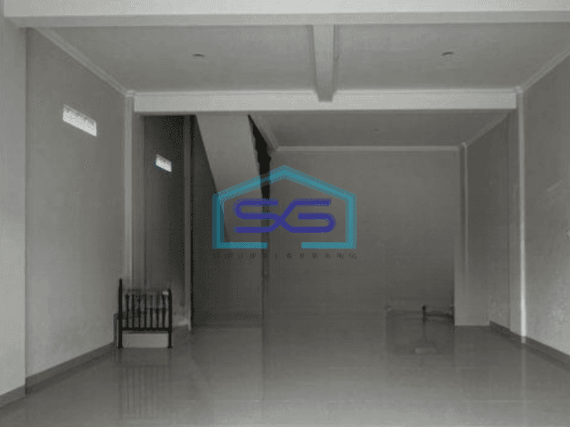 Dijual cepat Ruko baru 3,5 lantai di Poris Indah, Tangerang