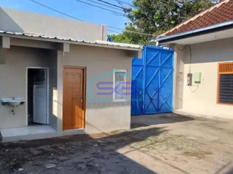 Disewakan Gudang Siap Pakai Di Jl. Adisucipto Solo Jawa Tengah Luas Tanah 887m2