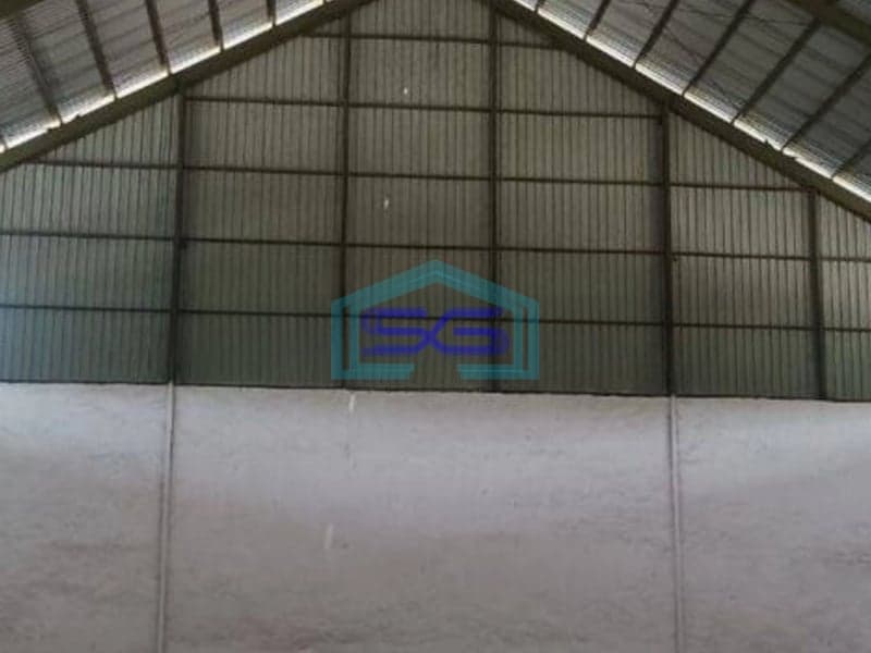 Disewakan Gudang multifungsi Pabrik 2,7 Hektar di Bogor Akses Container