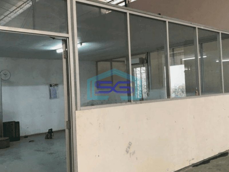 Dijual Gudang Siap Pakai di Semarang Luas Tanah 9000m2