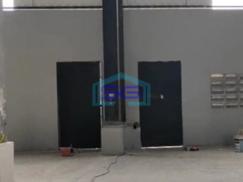 Disewakan Pabrik Kawasan Delta Silicon Cikarang Bekasi Luas Bangunan 1907m2