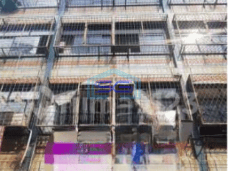 Dijual 3 Ruko gandeng 5 Tingkat di Pluit Jakarta Utara Luas Tanah 88 m²