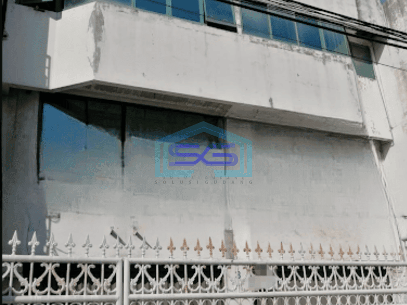 Dijual Ruko Luas Bangunan  598 m² di Tamansari Jakarta Barat