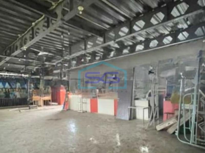 Disewakan Ruang Usaha Luas Tanah 565 m² Lokasi di Bekasi Jawa Barat