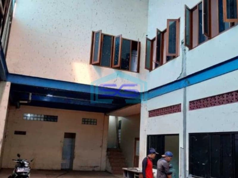 Dijual Gudang Strategis Sayap Batunungga Bandung Luas Bangunan  700 m²