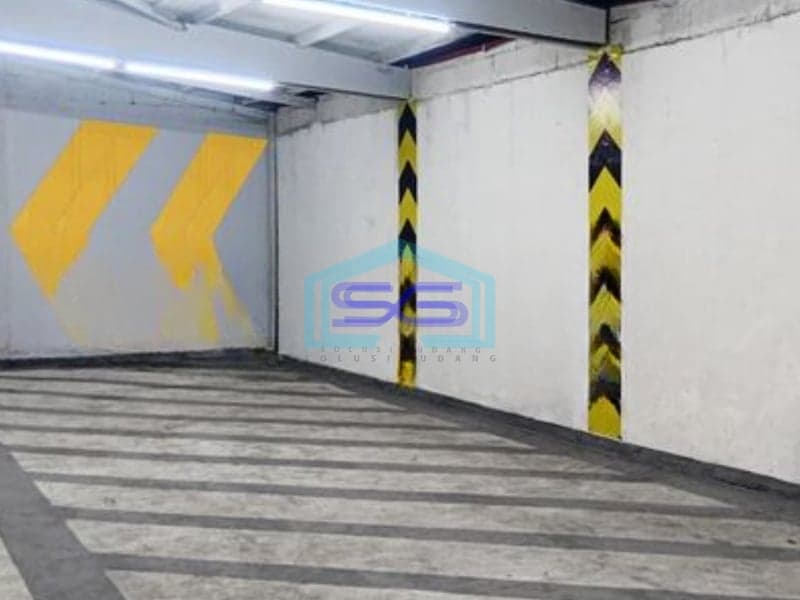 Disewakan Gudang Luas Tanah 170 m² Lokasi Kapuk Jakarta Utara