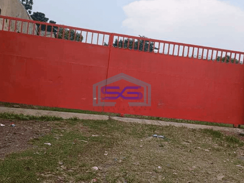 Disewakan Tanah Lokasi Strategis Dekat Dengan Akses Tol Di Jalan Daya Narogong Bekasi