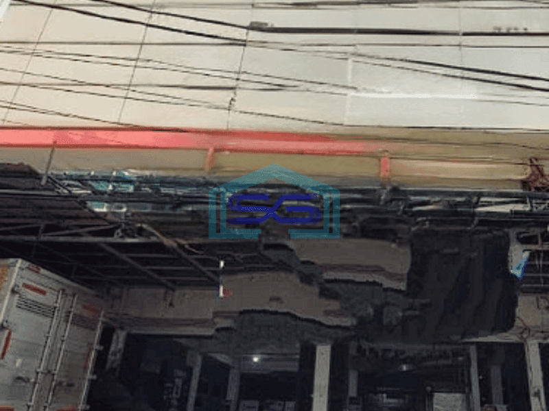 Dijual Ruko Gandeng 4 Lantai Di Kalimalang Bekasi Luas Bangunan 700m2