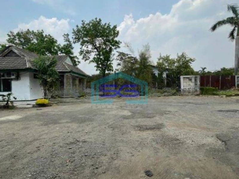 Disewakan Gudang Di Kawasan Industri Pasar Kemis Tangerang Banten LT 20000m2