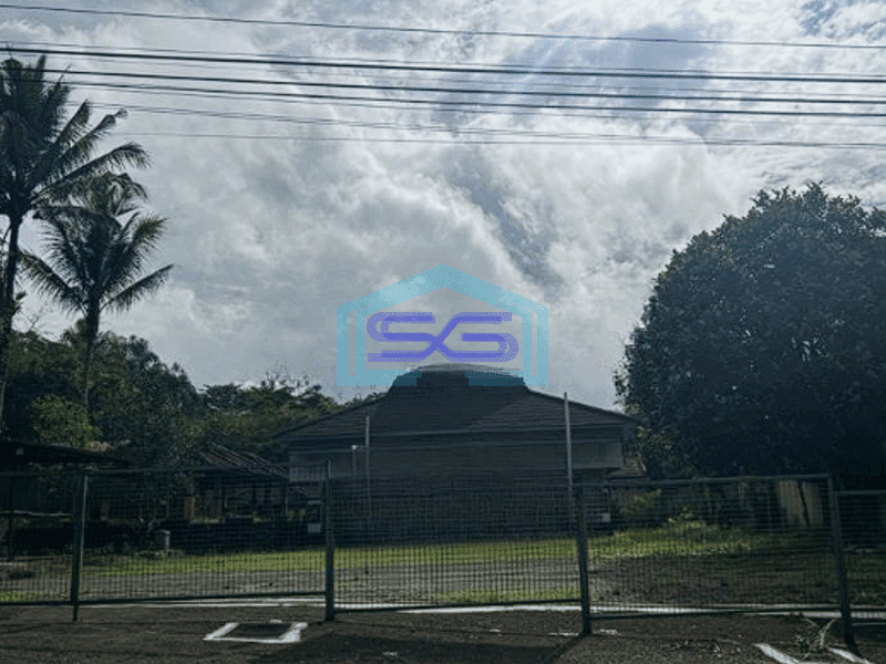 Dijual Ruang Usaha Murah Cocok Usaha Tepi Jln Utama Kaliurang Sleman Yogyakarta LT 2005m2