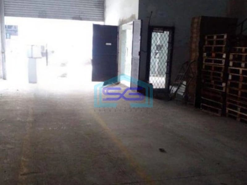 Disewakan Gudang Duta Indah Iconic Kebon Nanas Tangerang Luas Tanah  243 m²