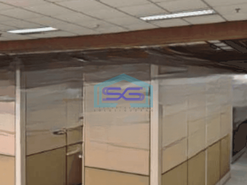 Disewakan Gedung Kantor Lokasi Gresik Jawa Timur