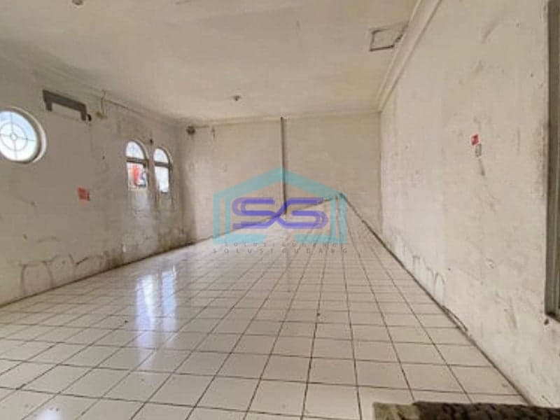 Dijual Gudang Bandara Mas Neglasari Tangerang LT 560m2 Ada Kantor 2 Lantai