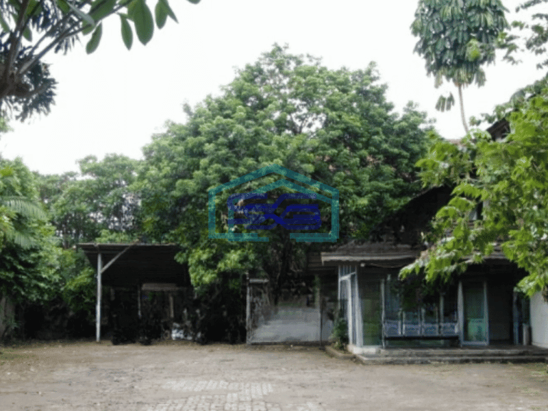 Dijual Tanah di Pangeran Antasari Cilandak 946 M2 Jakarta Selatan