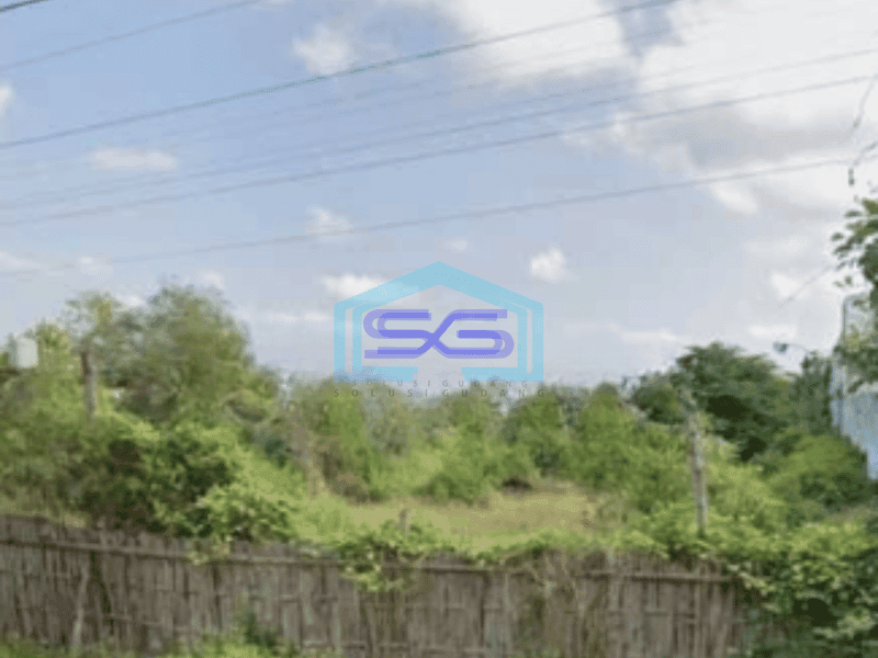 Dijual Tanah Lahan Zona Kuning Strategis Pekarangan Kartasura Sukoharjo 1829m2