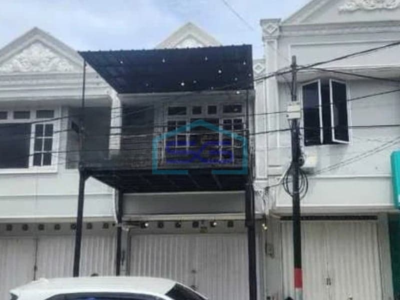 Disewakan Ruko Mewah 2 Lantai di Duren Sawit, Jakarta Timur Luas Bangunan 110m2
