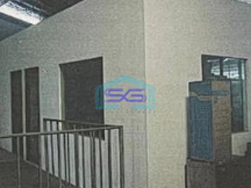 Dijual Gudang 2 Lantai di Sunter Jakarta Utara Luas Bangunan 1200m2