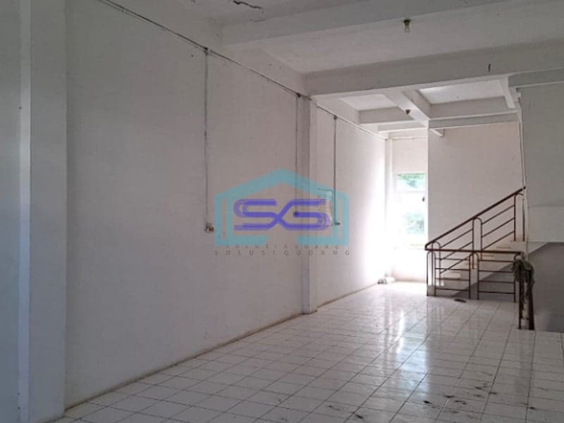 Disewakan Ruko di Jl. Residen H Najamuddin, Kenten, Palembang LT 140m2
